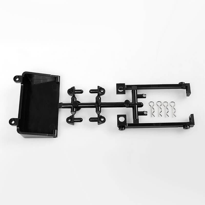 Rc4wd Body Mounting Parts Tree (blazer/4runner)