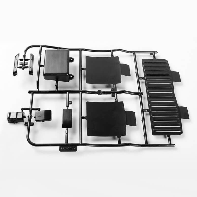 Rc4wd 1985 Toyota 4runner & 1987 Toyota Xtracab Seats (b)