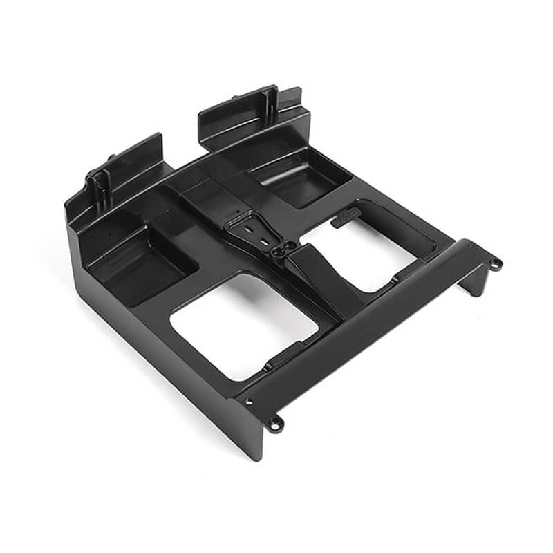 Rc4wd 1987 Toyota Xtracab Interior