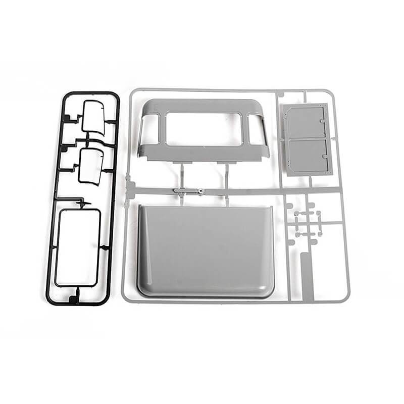 Rc4wd 2015 Land Rover Defender D90 Truck Cab