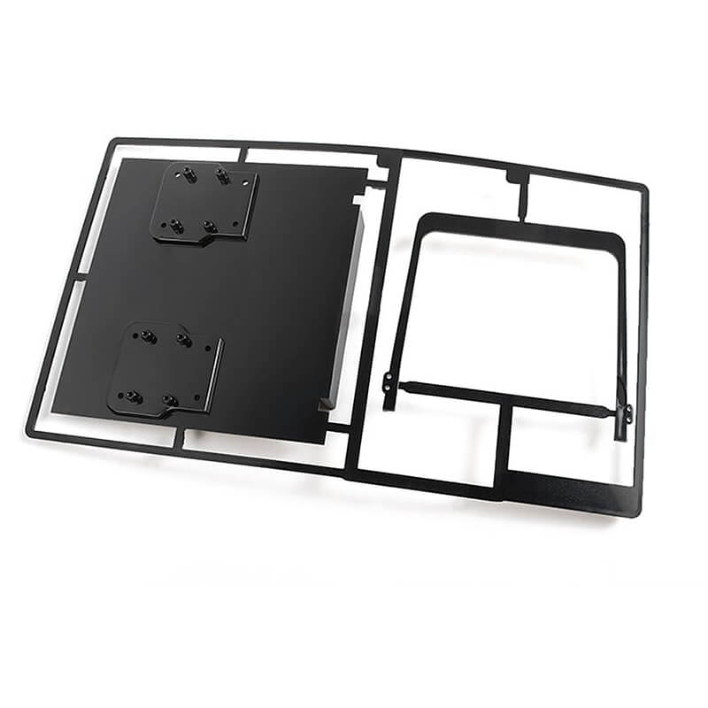 Rc4wd 2015 Land Rover Defender D90 Suv Floor