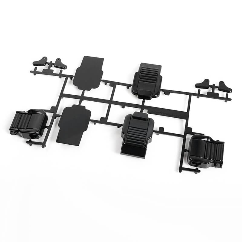 Rc4wd 2015 Land Rover Defender D90 Suv Seats