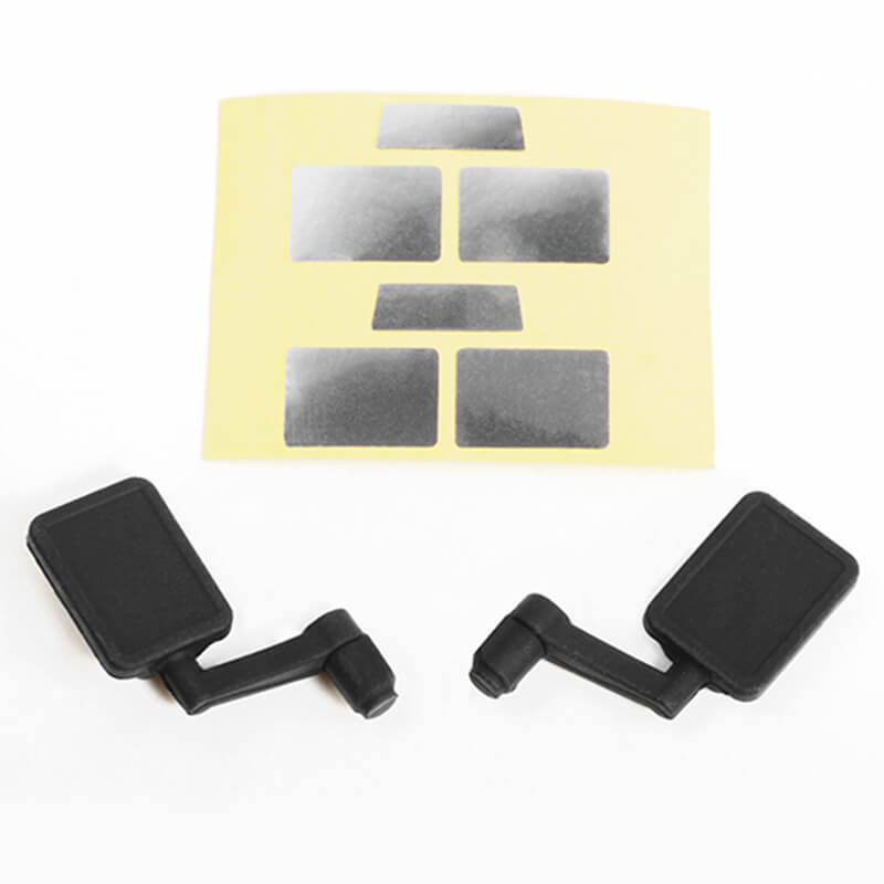 Rc4wd 2015 Land Rover Defender D90 Rubber Mirrors