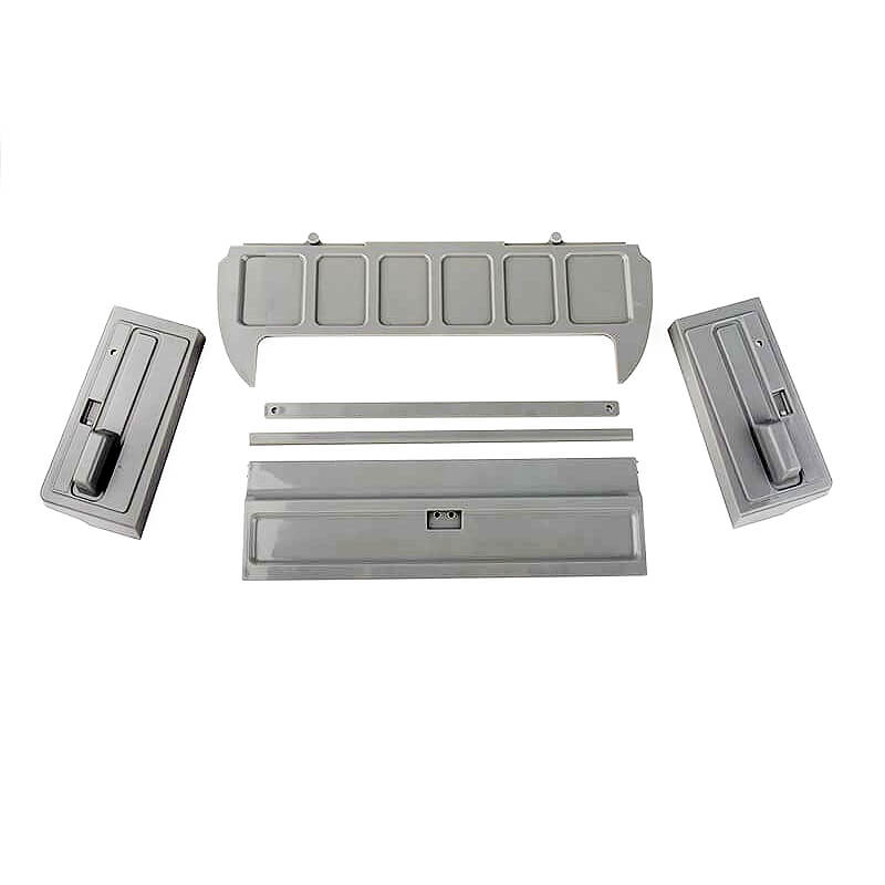 Rc4wd Chevrolet K10 Scottsdale Cab Back, Tailgate & Door Pa