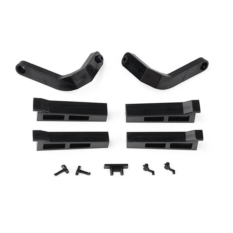 Rc4wd Chevrolet K10 Scottsdale Handles & Mounting Parts