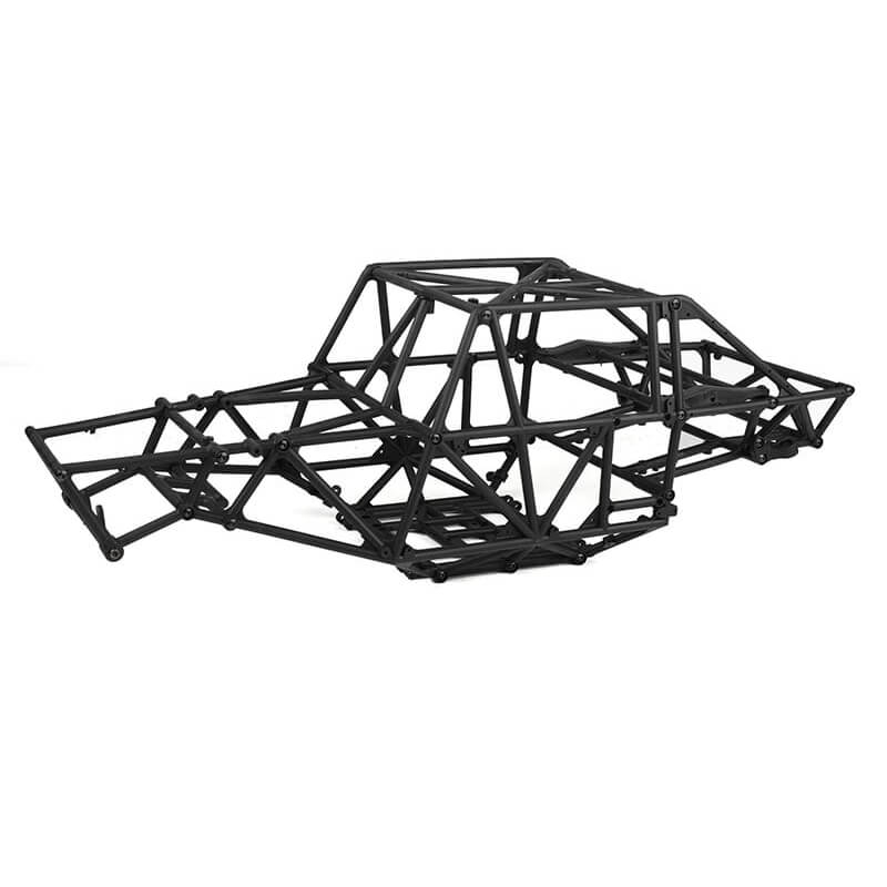 Rc4wd Plastic Chassis Set For Miller Motorsports Pro Rock Ra