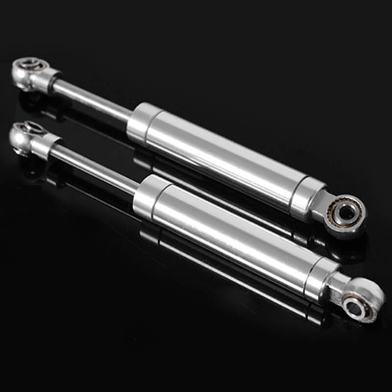 Rc4wd The Ultimate Scale Shocks 90mm (silver)