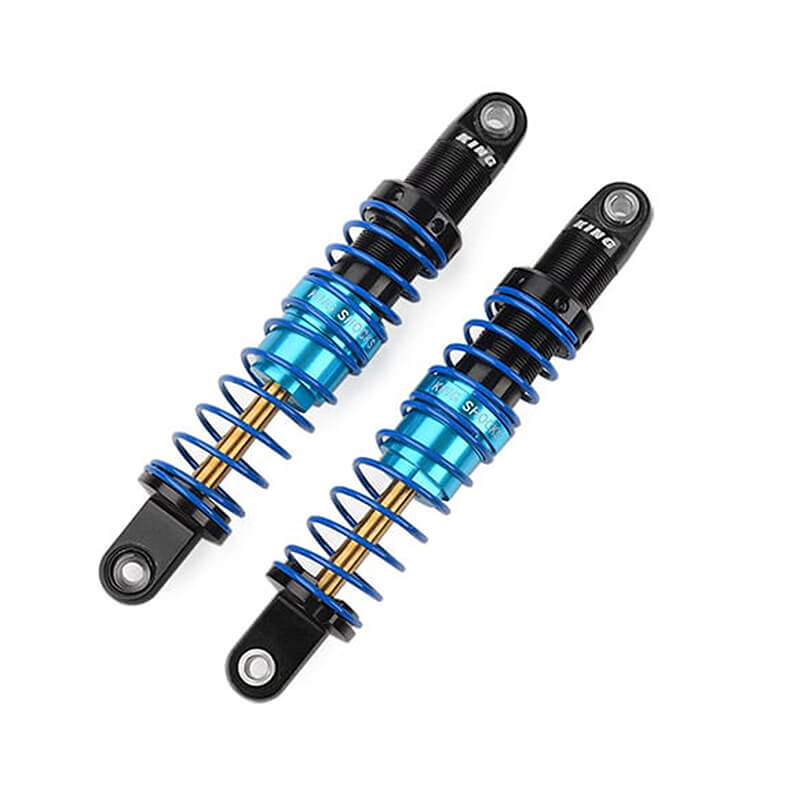 Rc4wd King Off-road Racing Shocks 80mm (pr)