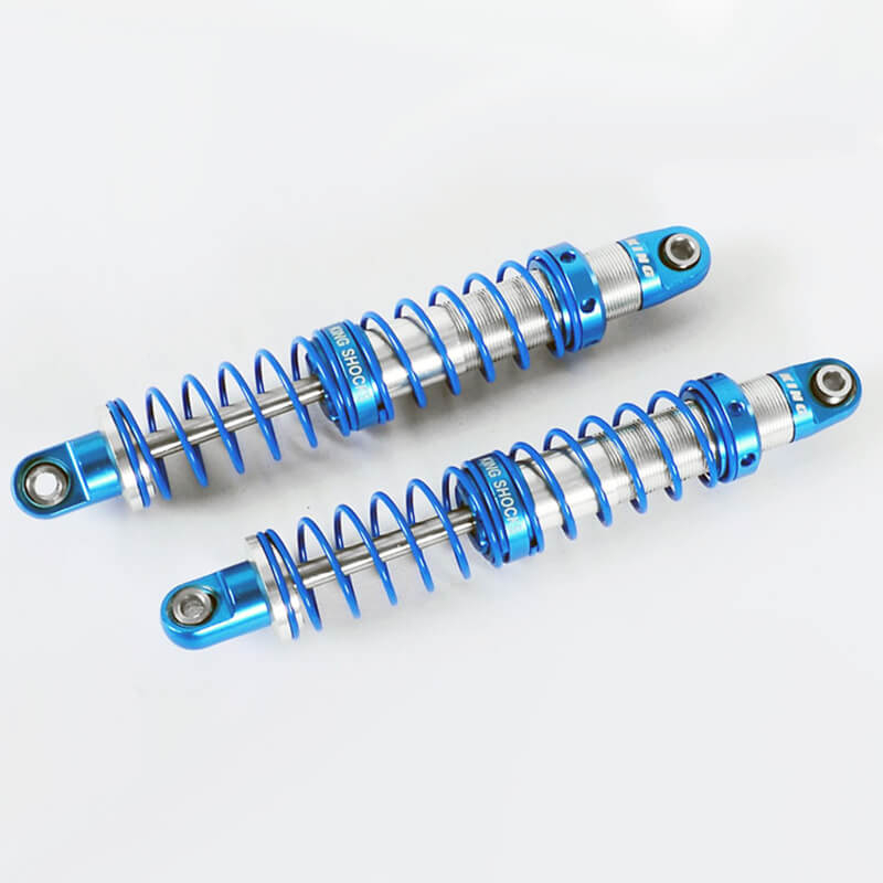 Rc4wd King Off-road Scale Dual Spring Shocks (90mm)
