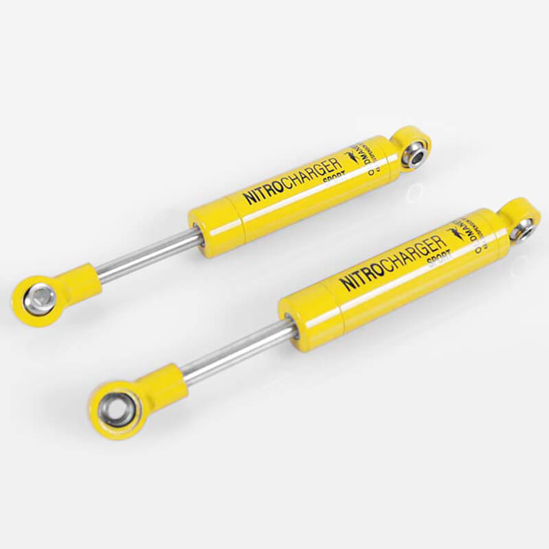 Rc4wd 80mm Old Man Emu Nitrocharger Sport Shocks By Arb