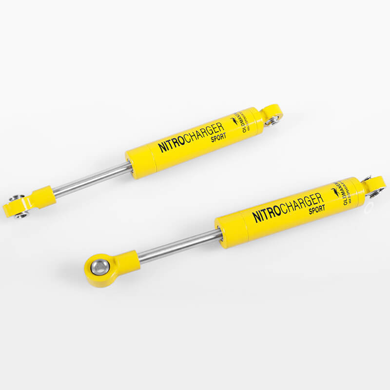 Rc4wd 90mm Old Man Emu Nitrocharger Sport Shocks By Arb