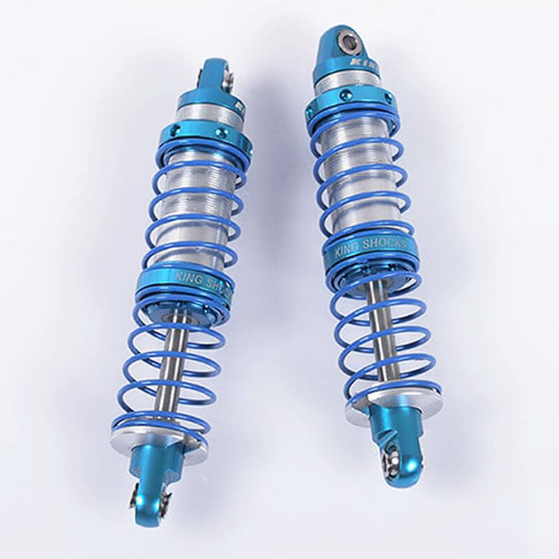 Rc4wd King Off-road Dual Spring Shocks (90mm Medium Od)