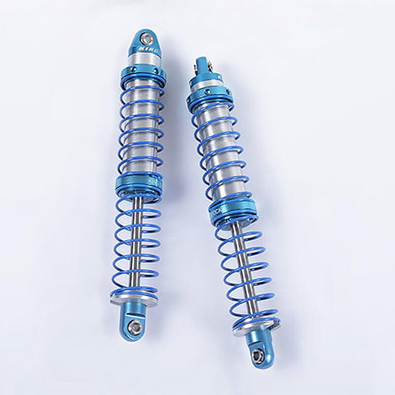 Rc4wd King Off-road Dual Spring Shocks (100mm Medium Od)