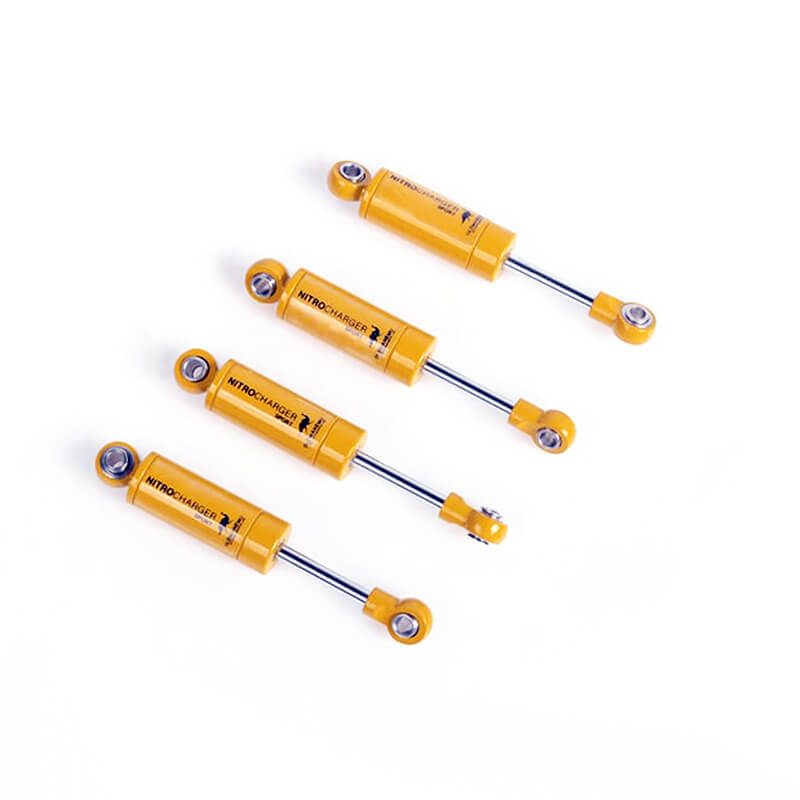 Rc4wd Old Man Emu Nitrocharger Sport Shocks For 1/18th Gelande Ii