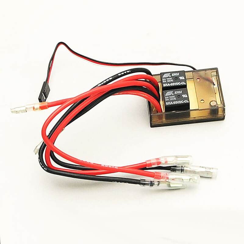 Rc4wd Rocker Dig Ii (electronic) For Moa Crawler