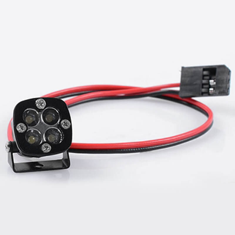 Rc4wd 1/10 Baja Designs Squadron Pro Led Lights