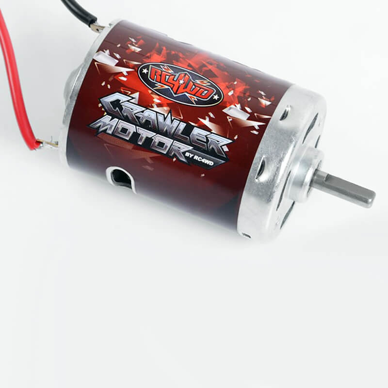 Rc4wd 750 Crawler Brushed Motor
