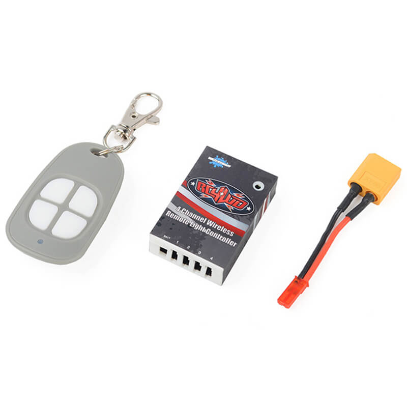 Rc4wd 4 Channel Wireless Remote Light Controller
