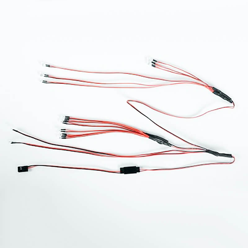 Rc4wd Led Basic Lighting System For Toyota Land Cruiser 70 (lc70)