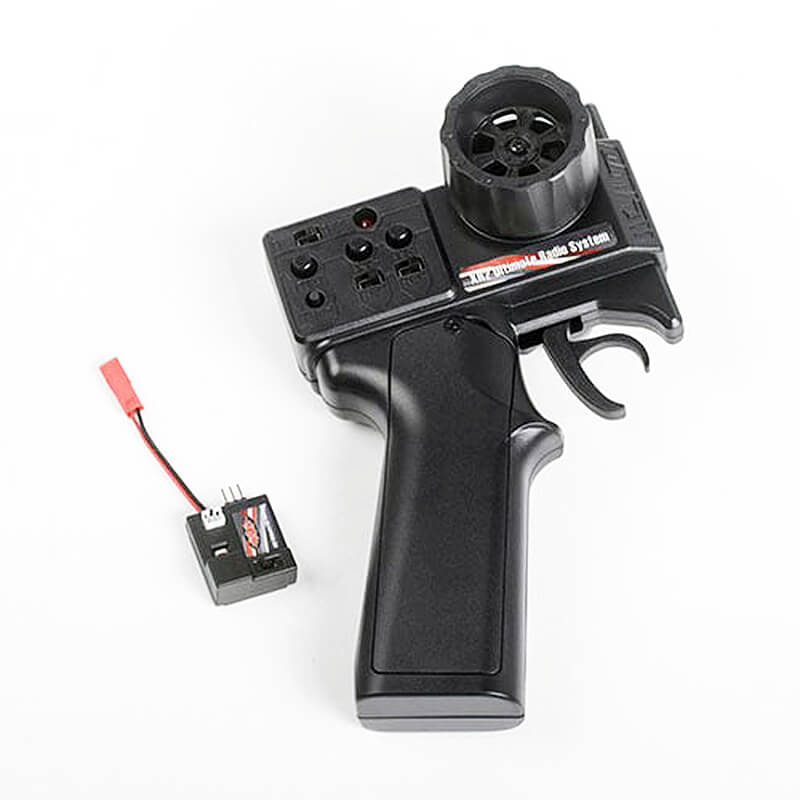 Rc4wd Xr2 Ultimate Micro Radio & Esc/receiver