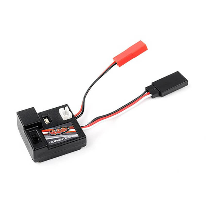 Rc4wd Xr2 Ultimate Micro Esc/receiver