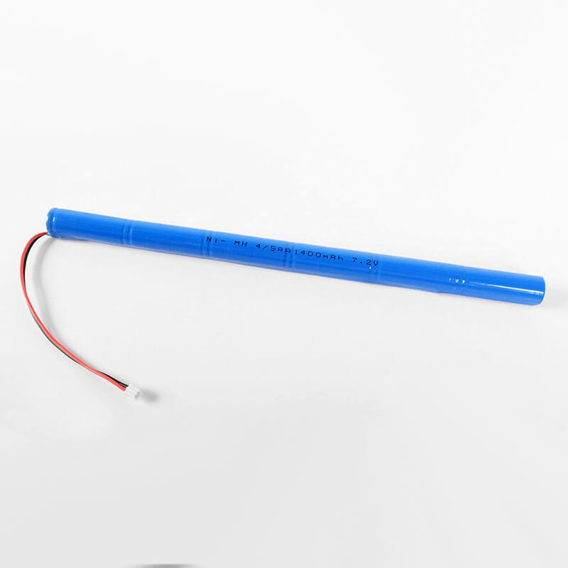 Rc4wd 6-cell 1400mah Nimh Battery Pack