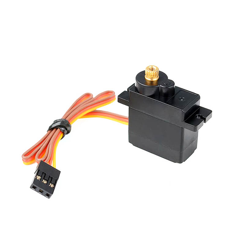 Rc4wd Mini Shift Servo For Miller Motorsports Pro Rock Racer