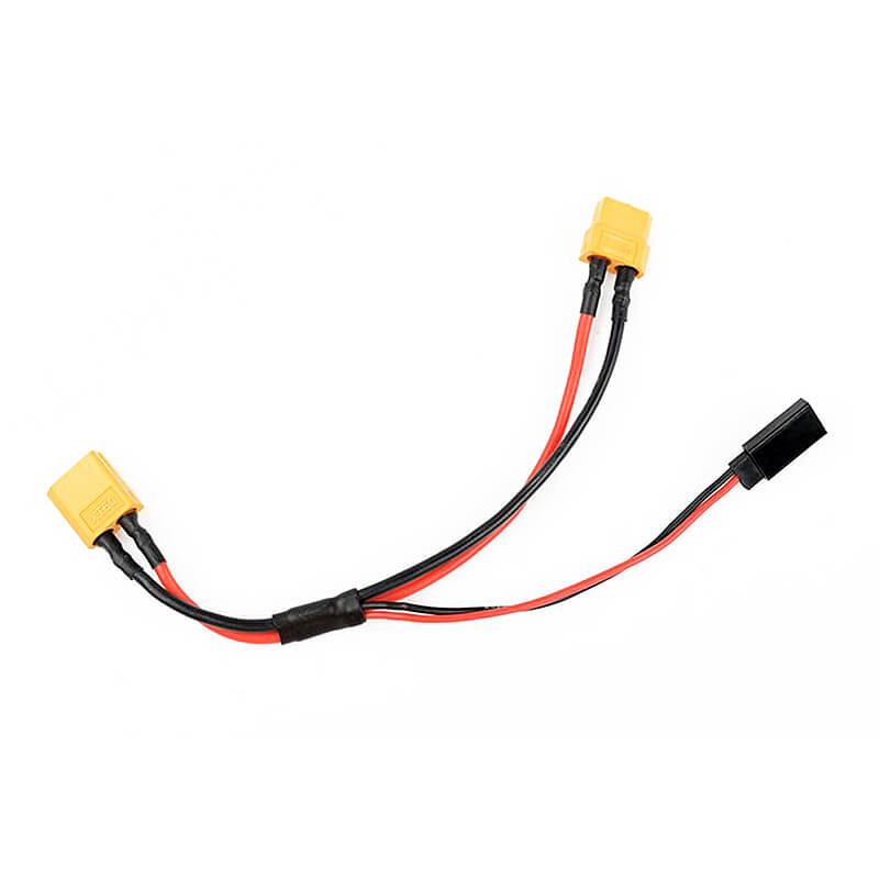 Rc4wd Y Harness With Xt60 Connectors For Light Bars