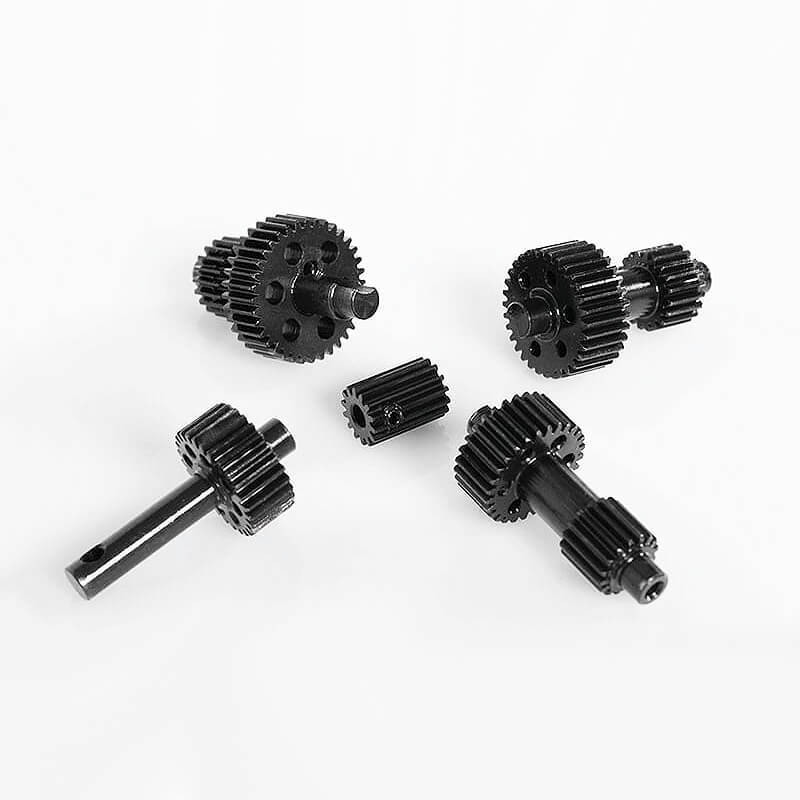 Rc4wd Replacement Gears For R4 Transmission