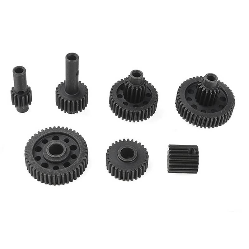 Rc4wd Gear Set For Super Bully 2 Competition Axles