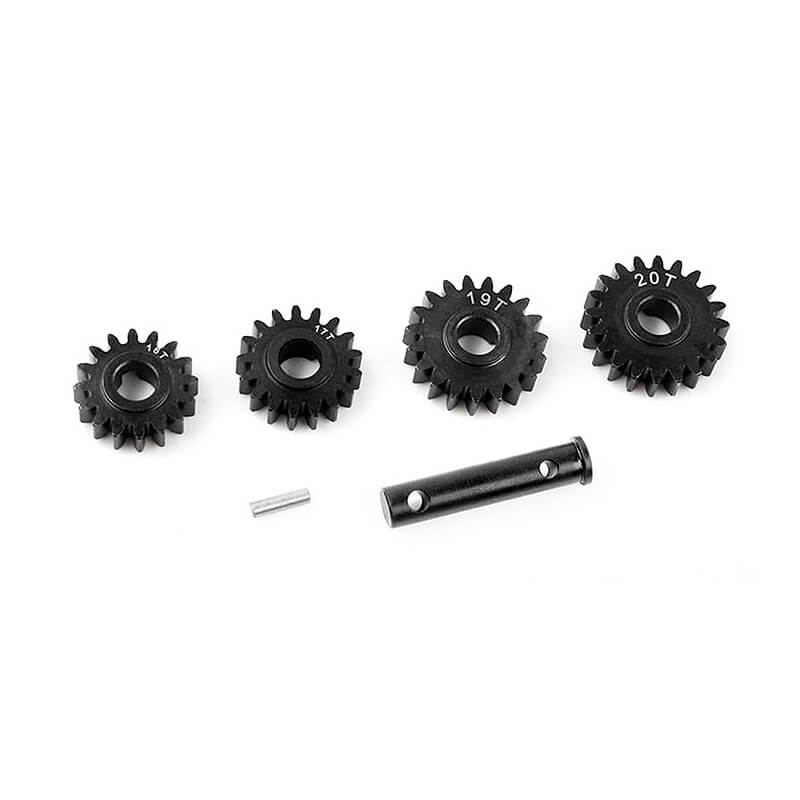Rc4wd Over/under Drive Transfer Case Gears For Trail Finder 3 & O/u Transfer Case