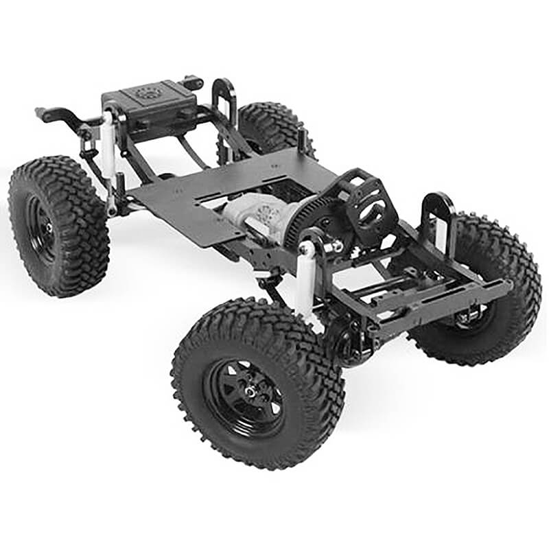 Rc4wd Trail Finder 2 Truck Kit 