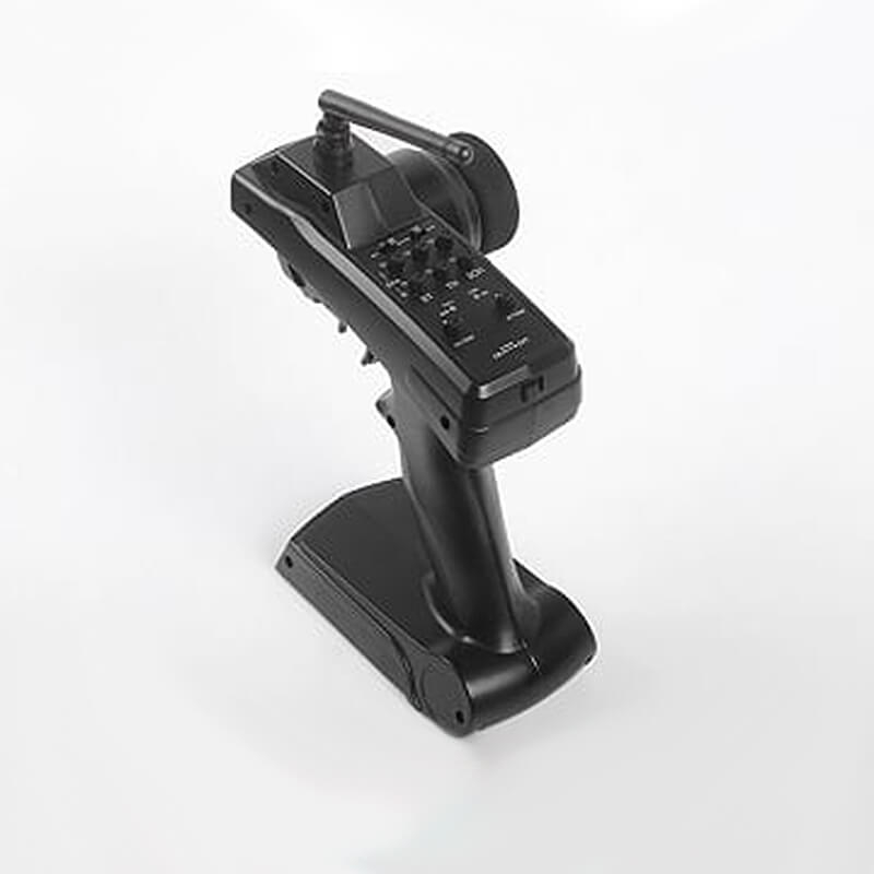 Rc4wd Xr3 3-channel 2.4ghz Transmitter/receiver Radio