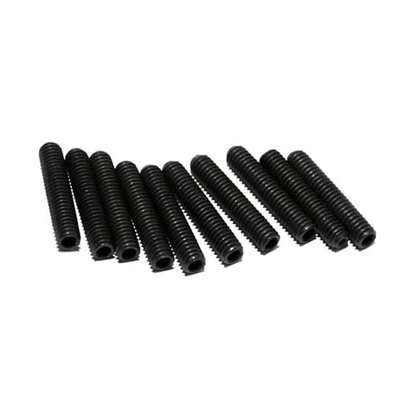 Rc4wd M4 20mm Long Threaded Shaft (set Screws) (10)