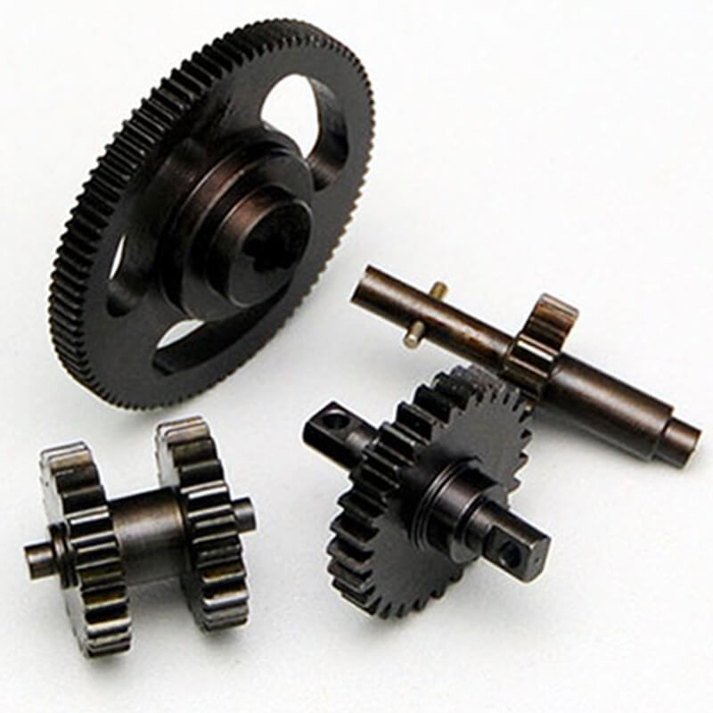 Rc4wd Hardened Steel Transmission Gears For Hpi Wheely & Crawler King
