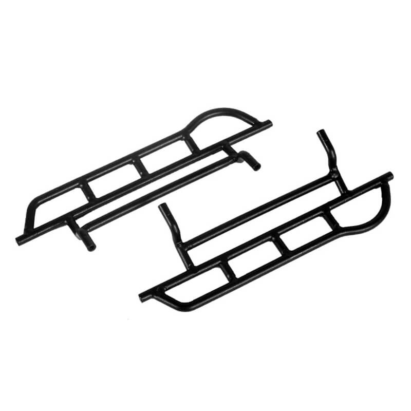 Rc4wd Tough Armor Side Steel Sliders For Trail Finder 2