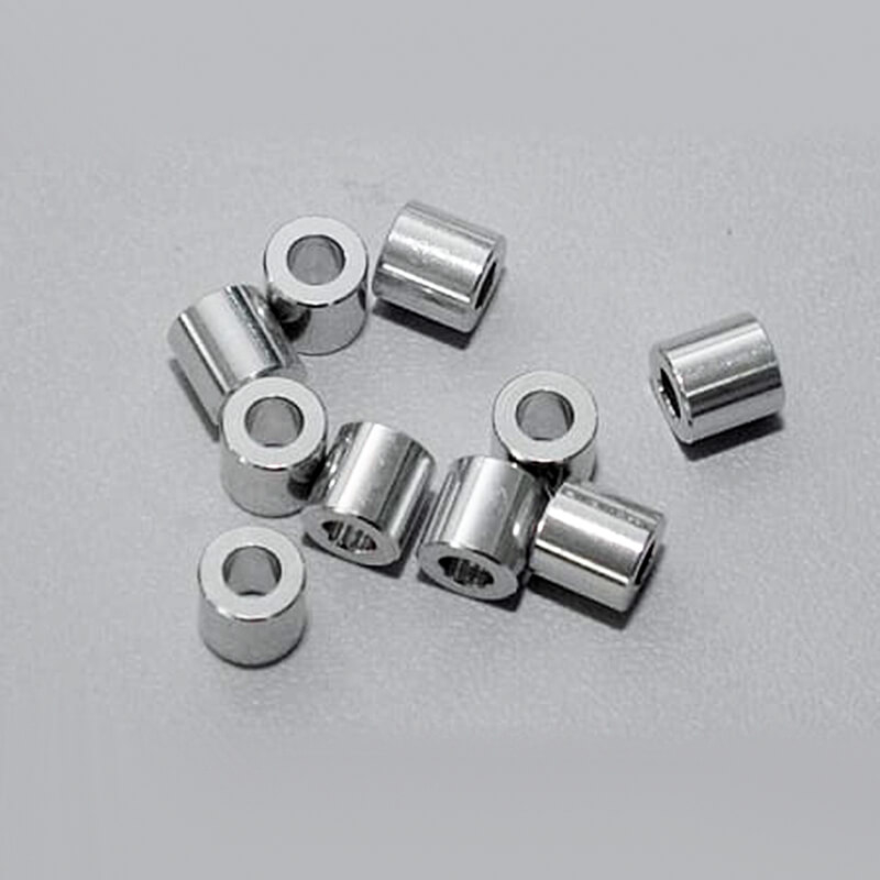 Rc4wd 6mm Silver Spacer With M3 Hole (10)