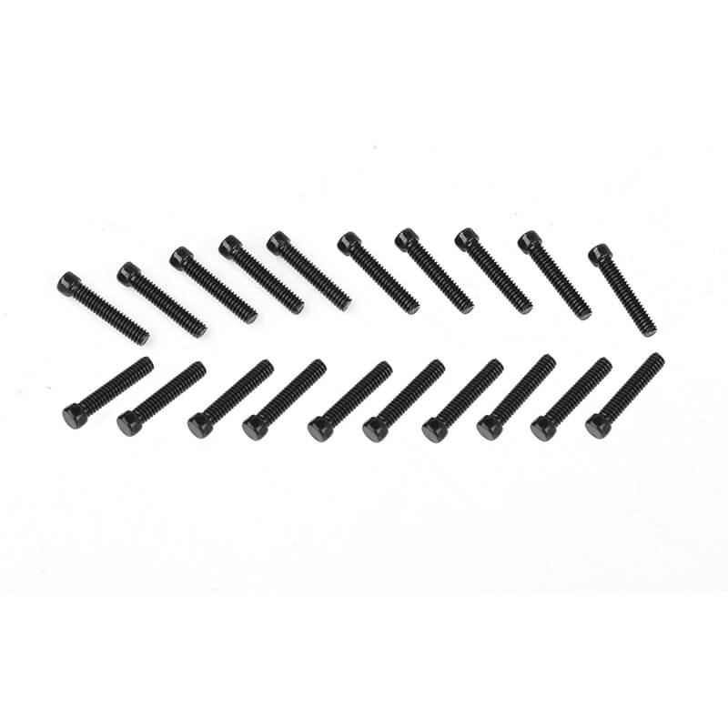 rc4wd-scale-hex-head-bolts-m2-x-10mm-black