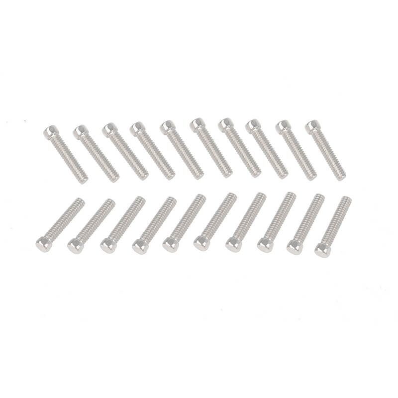 rc4wd-scale-hex-head-bolts-m2-x-10mm-silver
