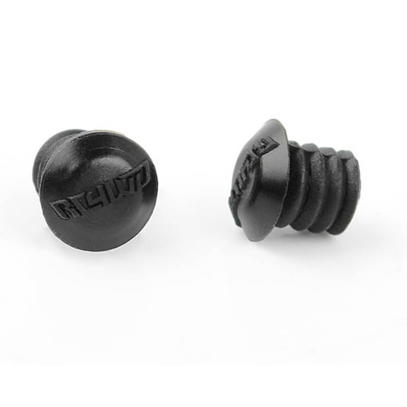 Rc4wd End Caps For 7mm Tube Bumpers