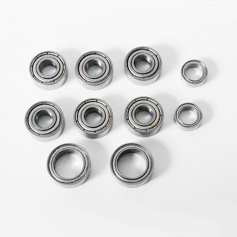 Rc4wd Bearing Kit For Yota Ultimate Scale Front Axle