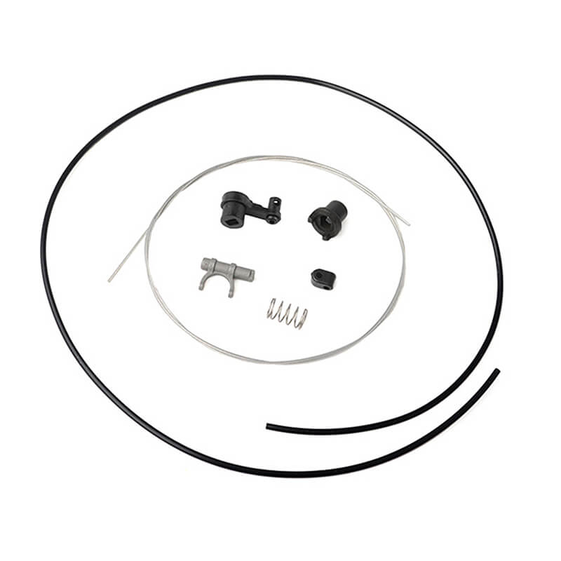 Rc4wd Front Axle Shifting Part Miller Motorsports Pro Rock Racer