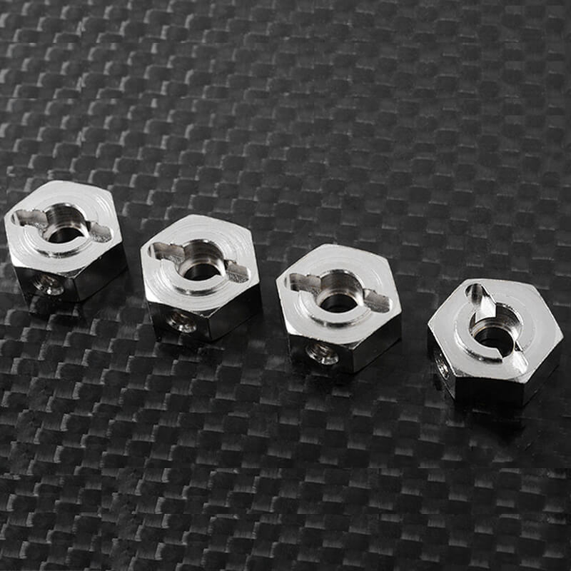 Rc4wd 12mm Axle Wheel Hex Set