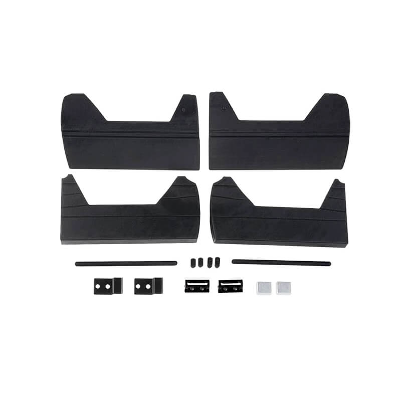 Rc4wd Half Doors For Toyota 4runner & Xtracab