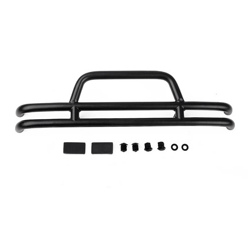 Rc4wd Tough Armor Double Steel Tube Front Bumper For Trail Finder 2