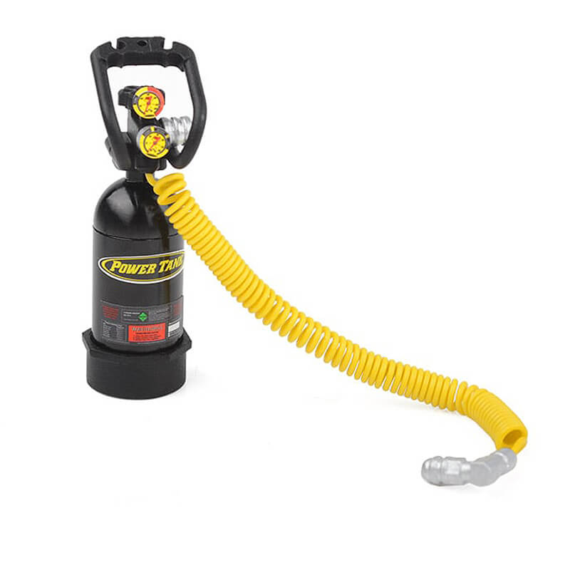 Rc4wd Power Tank 1/10 Tank (black)