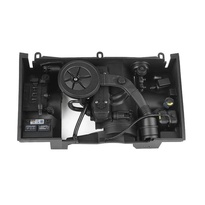 Rc4wd Yota 22r Engine Bay For 1982 Toyota Pickup