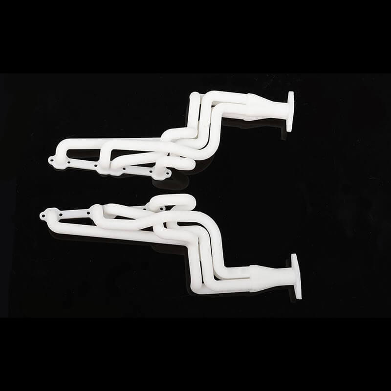 Rc4wd Rc4wd Plastic Exhaust Headers For V8 Scale Engine V2