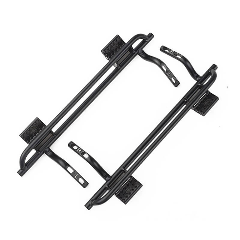 Rc4wd N-fab Rkr Rails With Step System For Trx-4 2021 Bronco