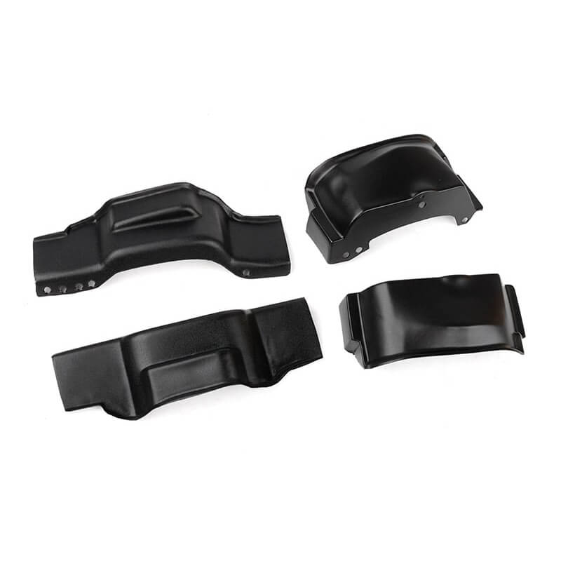 Rc4wd Inner Fender Set For Toyota 4runner & Xtra Cab